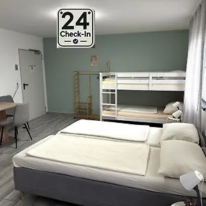  Maison d'hôtes Prime Living Kueche Netflix