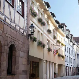 Hotell Agneshof, Nürnberg